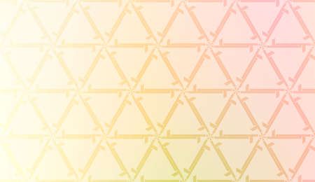 Vector geometric pattern. Triangles curved line. For wallpaper, presentation background, interior...