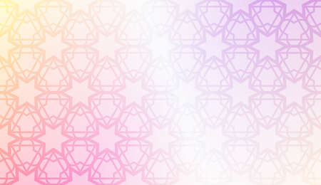 Colorful Gradient Background with geometric pattern. For Your Design Wallpaper, Presentation,...