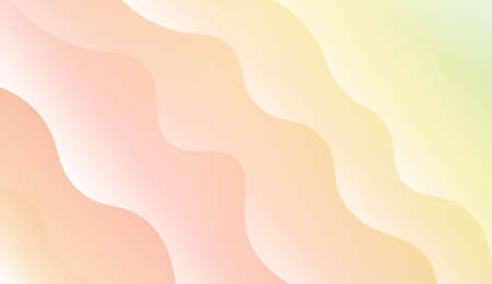 Modern Background With Dynamic Effect. For Elegant Pattern Cover Book. Vector Illustration with Color Gradientのイラスト素材