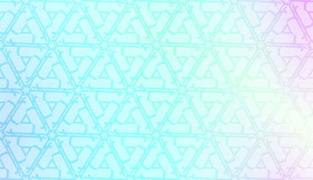Colorful Gradient Background with geometric pattern. For Your Design Wallpaper, Presentation,...