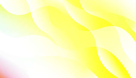 Modern Background With Dynamic Effect. For Your Design Wallpapers Presentation. Vector Illustration...
