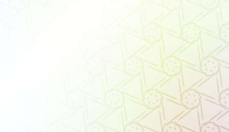 Decorative pattern with geometric ornament. Vector illustration. For fashion print, scrapbooking...