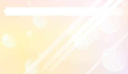 Abstract Background With Dynamic Effect. For Design Flyer, Banner, Landing Page. Vector Illustration with Color Gradientのイラスト素材