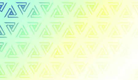 Geometric design pattern with Blurred Background, Smooth Gradient Texture Color. For Bright Website...