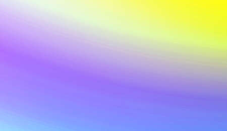 Soft Color Gradients. For Your Bright Website Pattern, Banner Header. Vector Illustration