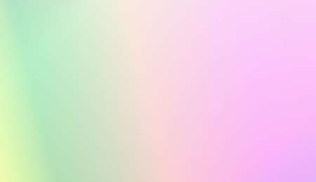 Gradient Blurred Abstract Background. For Greeting Card, Flyer, Poster, Brochure, Banner Calendar. Vector Illustrationのイラスト素材