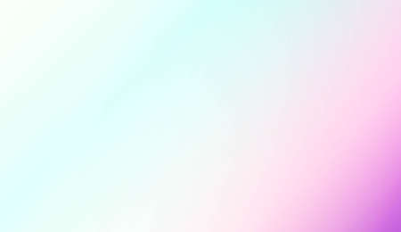 Light Gradient Abstract Background. For Your Graphic Invitation Card, Poster, Brochure. Vector Illustrationのイラスト素材