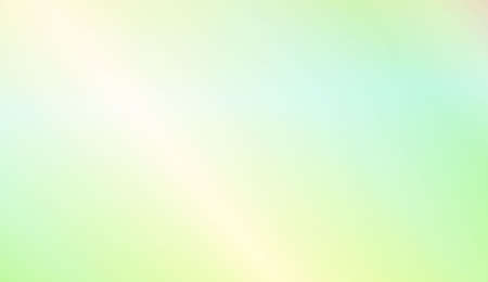 Gradient Blurred Abstract Background. For Greeting Card, Flyer, Poster, Brochure, Banner Calendar. Vector Illustrationのイラスト素材