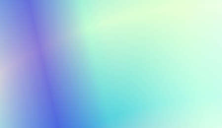 Gradient Teal Background. For Your Graphic Wallpaper, Cover Book, Banner. Vector Illustrationのイラスト素材