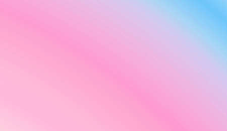 Light Gradient Abstract Background. For Your Graphic Invitation Card, Poster, Brochure. Vector Illustrationのイラスト素材