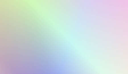 Soft Color Gradients. For Your Bright Website Pattern, Banner Header. Vector Illustrationのイラスト素材
