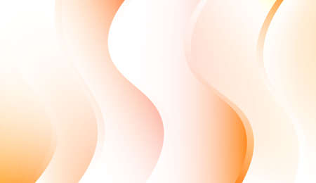 Geometric Pattern With Lines, Wave. For Your Design Ad, Banner, Cover Page. Colorful Vector Illustrationのイラスト素材