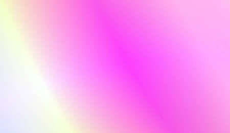 Vibrant And Smooth Gradient Soft Colors Background. For Web, Presentations And Prints. Vector Illustrationのイラスト素材