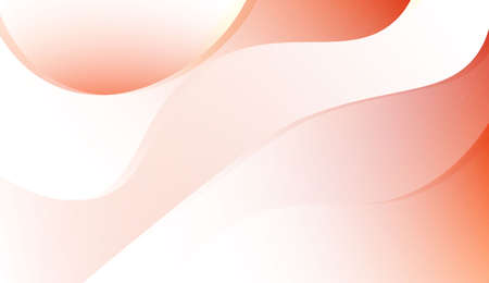 Futuristic Background With Color Gradient Geometric Shape. For Futuristic Ad, Booklets. Colorful Vector Illustration.のイラスト素材