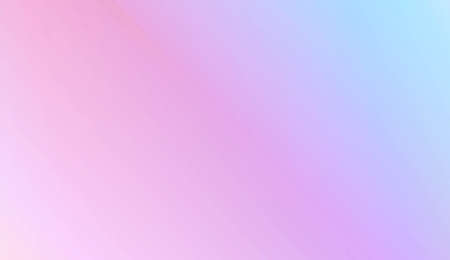 Colorful Gradient Color Background Wallpaper. For Greeting Card, Flyer, Poster, Brochure, Banner Calendar. Vector Illustrationのイラスト素材