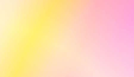 Vibrant And Smooth Gradient Soft Colors Background. For Greeting Card, Brochure, Banner Calendar. Vector Illustrationのイラスト素材