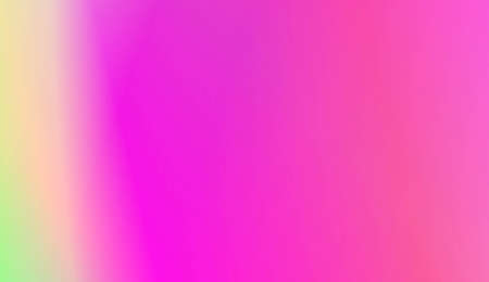 Smooth Abstract Colorful Gradient Backgrounds. For Your Graphic Wallpaper, Cover Book, Banner. Vector Illustrationのイラスト素材