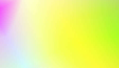 Light Gradient Abstract Background. For Brochure, Banner, Wallpaper, Mobile Screen. Vector Illustrationのイラスト素材