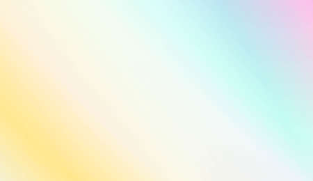 Light Gradient Abstract Background. For Brochure, Banner, Wallpaper, Mobile Screen. Vector Illustrationのイラスト素材