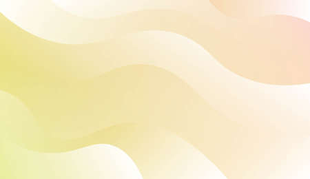 Modern Background With Dynamic Effect. For Futuristic Ad, Booklets. Vector Illustration with Color Gradientのイラスト素材