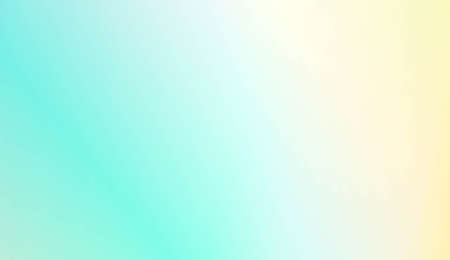 Abstract Background With Smooth Gradient Color. For Brochure, Banner, Wallpaper, Mobile Screen. Vector Illustrationのイラスト素材