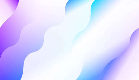 Geometric Pattern With Lines, Wave. For Your Design Ad, Banner, Cover Page. Vector Illustration with...