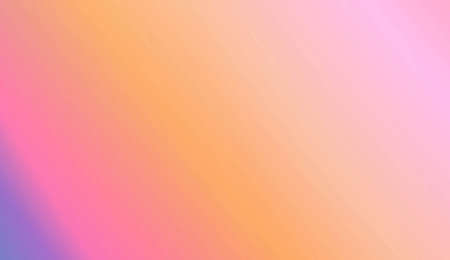 Soft Color Gradient Background. For Greeting Card, Flyer, Invitation. Vector Illustrationのイラスト素材
