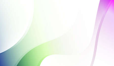 Creative Background With Dynamic Effect. For Your Design Wallpapers Presentation. Colorful Vector Illustrationのイラスト素材