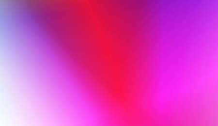 Sweet Multicolor Blurred Background. For Your Bright Website Pattern, Banner Header. Vector Illustrationのイラスト素材