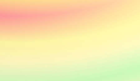 Smooth Abstract Colorful Gradient Backgrounds. For Website Pattern, Banner Or Poster. Vector Illustrationのイラスト素材