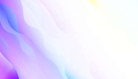 Futuristic Color Design Geometric Wave Shape, Lines. For Your Design Wallpapers Presentation. Vector...