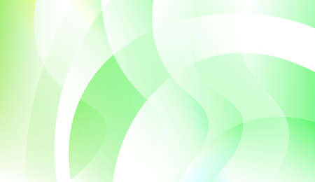 Creative Waves. Futuristic Technology Style Background. For Elegant Pattern Cover Book. Colorful Vector Illustration.のイラスト素材