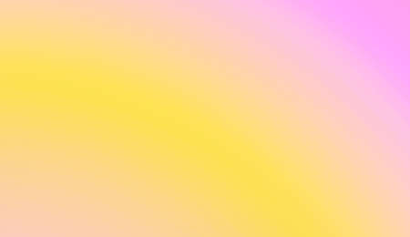 Smooth Abstract Colorful Gradient Backgrounds. For Website Pattern, Banner Or Poster. Vector Illustrationのイラスト素材