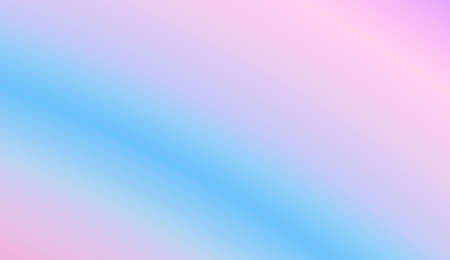 Gradient Colorful Background. For Abstract Modern Screen Design For Mobile App. Vector Illustrationのイラスト素材