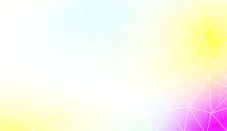 Polygonal pattern with triangles mosaic cover. For your wallpaper, advert, banner, poster. Vector...