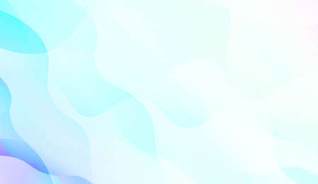 Geometric Pattern With Lines, Wave. Blur Sweet Dreamy Gradient Color Background. For Your Graphic...