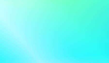 Abstract Blurred Gradient Background. For Bright Website Banner, Invitation Card, Scree Wallpaper. Vector Illustrationのイラスト素材