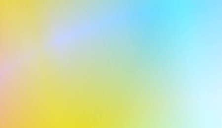 Abstract Blurred Gradient Background. For Bright Website Banner, Invitation Card, Screen Wallpaper. Vector Illustrationのイラスト素材
