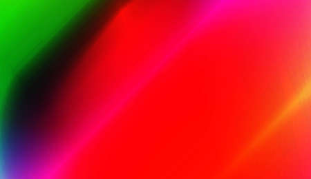 Smooth Abstract Colorful Gradient Backgrounds. For Website Pattern, Banner Or Poster. Vector...