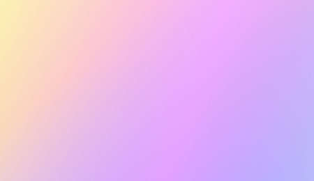 Blurred Background, Smooth Gradient Texture Color. For Your Graphic Wallpaper, Cover Book, Banner. Vector Illustrationのイラスト素材