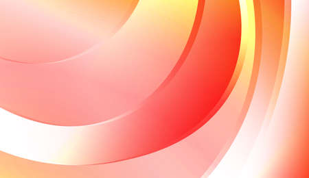 Creative Background With Wave Gradient Shape. For Template Cell Phone Backgrounds. Colorful Vector Illustration.のイラスト素材