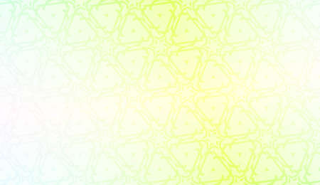 Geometric pattern with Blur Sweet Dreamy Gradient Color Background. For Your Graphic Invitation...