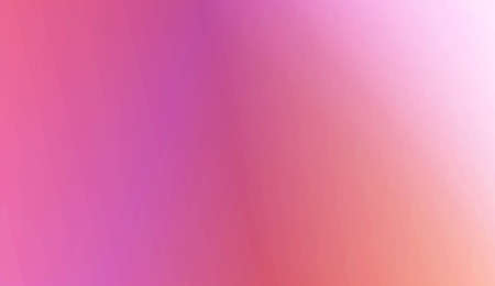 Smooth Abstract Colorful Gradient Backgrounds. For Website Pattern, Banner Or Poster. Vector Illustrationのイラスト素材