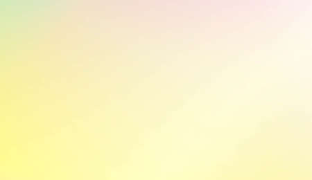 Sweet Multicolor Blurred Background. For Your Bright Website Pattern, Banner Header. Vector Illustrationのイラスト素材