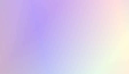 Vibrant And Smooth Gradient Soft Colors Background. For Web, Presentations And Prints. Vector Illustrationのイラスト素材