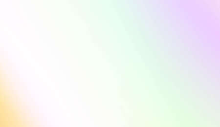 Sweet Multicolor Blurred Background. For Your Bright Website Pattern, Banner Header. Vector Illustrationのイラスト素材