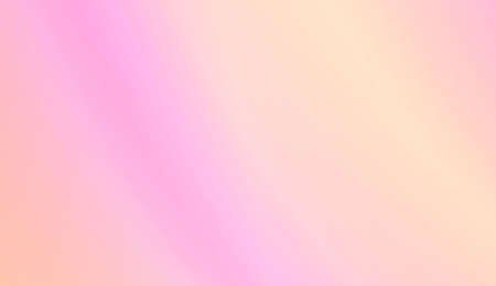 Smooth Abstract Colorful Gradient Backgrounds. For Website Pattern, Banner Or Poster. Vector Illustrationのイラスト素材