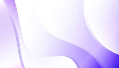 Creative Background With Wave Gradient Shape. For Template Cell Phone Backgrounds. Colorful Vector Illustration.のイラスト素材