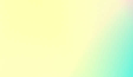 Abstract Blurred Gradient Background With Light. For Greeting Card, Brochure, Banner Calendar. Vector Illustrationのイラスト素材