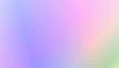 Gradient Blurred Abstract Background. For Greeting Card, Flyer, Poster, Brochure, Banner Calendar. Vector Illustrationのイラスト素材